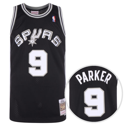 NBA San Antonio Spurs Tony Parker Trikot Herren