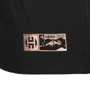 NBA James Harden Geek Up Kick T-Shirt Herren, schwarz, hi-res image number 2