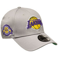 9FORTY® NBA Los Angeles Lakers Team Side Patch Cap