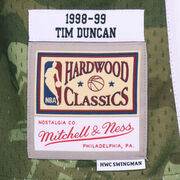 NBA San Antonio Spurs Swingman Tim Duncan Trikot Herren image number 3