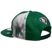 9FIFTY NBA 21 Boston Celtics City Off Snapback Cap, grün / weiß, hi-res image number 1