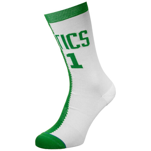 NBA Boston Celtics Irving Split Jersey Socken 