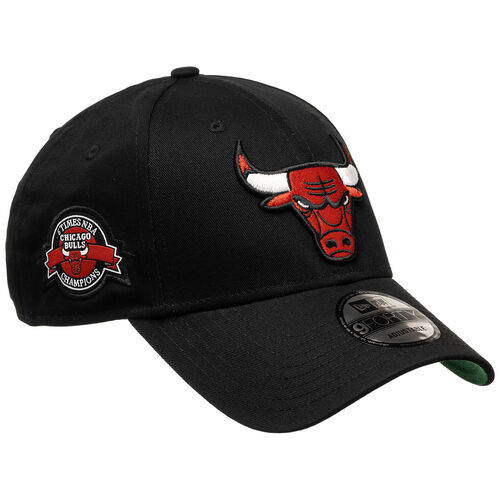 9FORTY® NBA Chicago Bulls Team Side Patch Cap