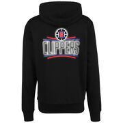 NBA Los Angeles Clippers Neon Kapuzenpullover Herren, schwarz / weiß, hi-res image number 1