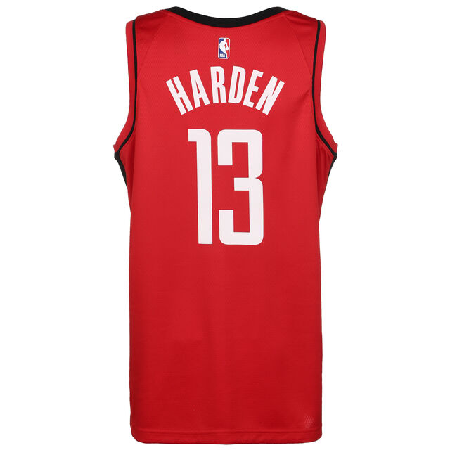 NBA Houston Rockets James Harden Swingman Icon 2020 Trikot Herren image number 2