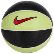 Nike Swoosh Skills Basketball, gelb / schwarz, hi-res image number 0