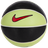 Nike Swoosh Skills Basketball, gelb / schwarz, hi-res
