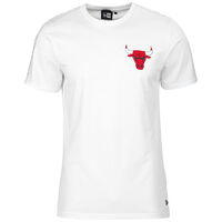 NBA Chicago Bulls Sleeve Taping T-Shirt Herren