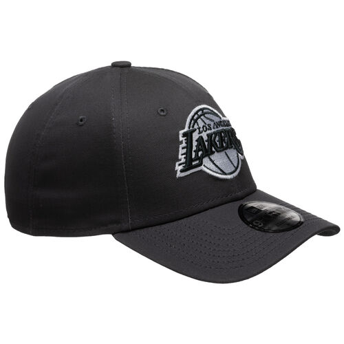 9Forty NBA Los Angeles Lakers Grayscale Snapback Cap