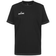 Team II T-Shirt , schwarz / weiß, hi-res image number 0