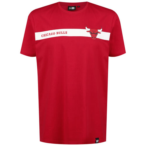 NBA Chicago Bulls Team Logo T-Shirt Herren