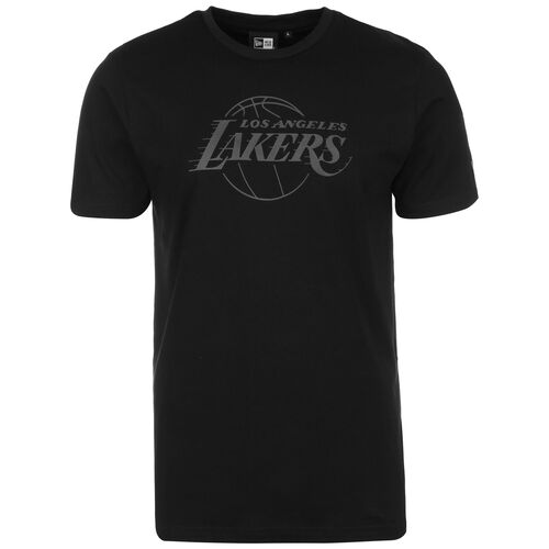 NBA Los Angeles Lakers Reflective Print T-Shirt Herren