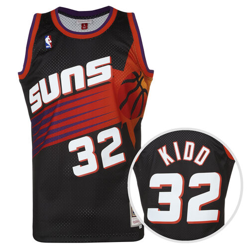 NBA Phoenix Suns Jason Kidd Trikot Herren