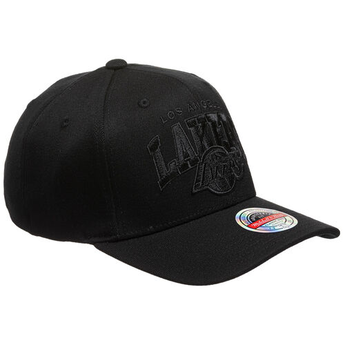 NBA Los Angeles Lakers Classic Out Arch Snapback
