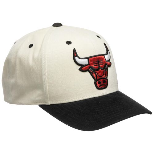 NBA Chicago Bulls Pro Crown Snapback Cap