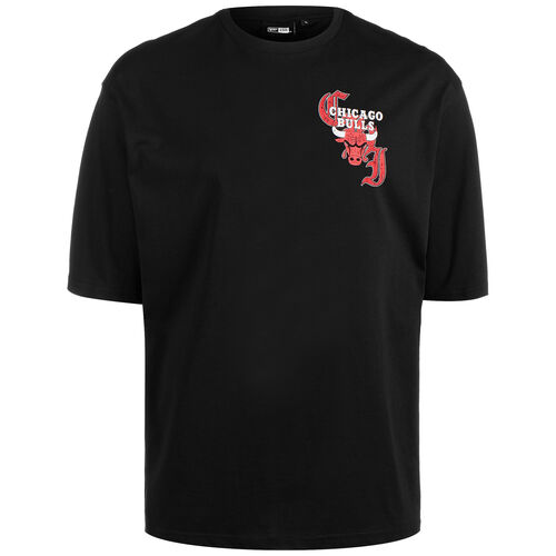 NBA Chicago Bulls Team Graphic T-Shirt Herren