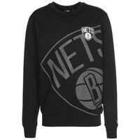 NBA Brooklyn Nets Washed Graphic Sweatshirt Herren