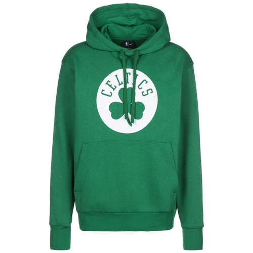 NBA Boston Celtics Essential Logo Kapuzenpullover Herren