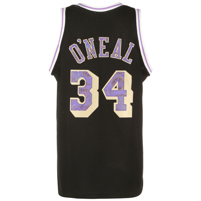 NBA Los Angeles Lakers Shaquille O´Neal Lunar New Year Trikot Herren image number 2