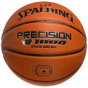 DBB Precision TF-1000 Basketball, orange / schwarz, hi-res image number 1