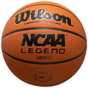 NCAA Legend Basketball, orange / anthrazit, hi-res image number 1