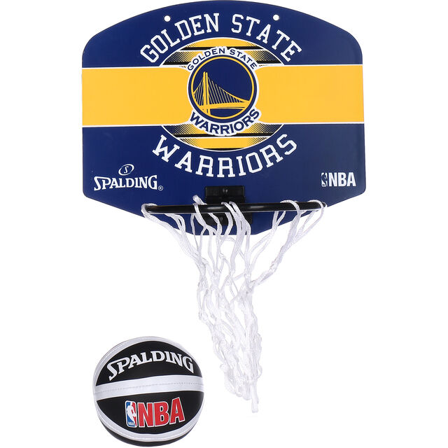 NBA Miniboard Golden State Warriors (77-655Z) image number 0