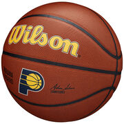 NBA Team Alliance Indiana Pacers Basketball, braun, hi-res image number 1