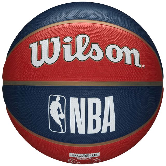 NBA Team Tribute New Orleans Pelicans Basketball image number 1