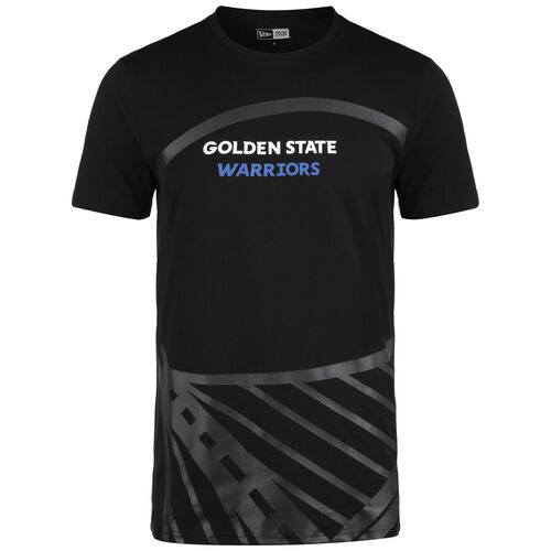 NBA Golden State Warriors Big Logo T-Shirt Herren