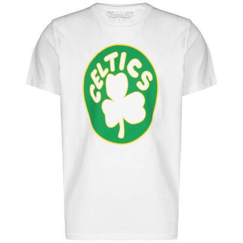 NBA Team Logo Boston Celtics T-Shirt Herren