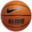 Everyday All Court 8P Deflated Basketball, orange / schwarz, hi-res