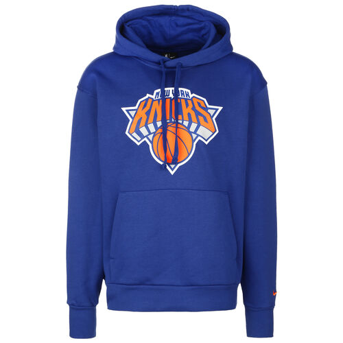 NBA New York Knicks Essential Logo Kapuzenpullover Herren