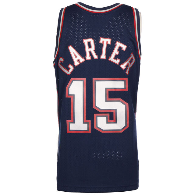 NBA New Jersey Nets Vince Carter Swingman Trikot Herren image number 2