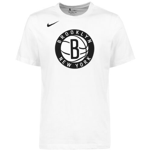 NBA Brooklyn Nets Dri-FIT Logo T-Shirt Herren