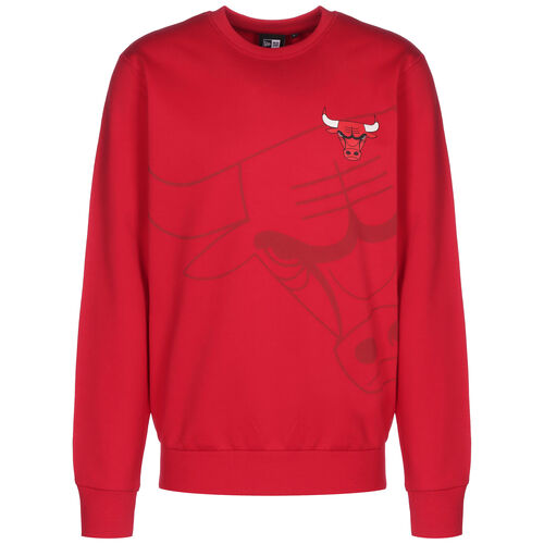 NBA Chicago Bulls Washed Graphic Sweatshirt Herren