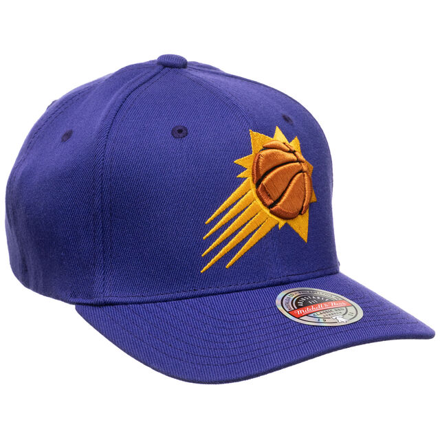 NBA Phoenix Suns Team Ground 2.0 Snapback, lila / orange, hi-res image number 0