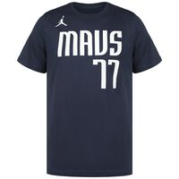 NBA Dallas Mavericks Luka Dončić T-Shirt Herren