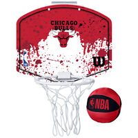 NBA Mini Hoop Chicago Bulls Basketballset
