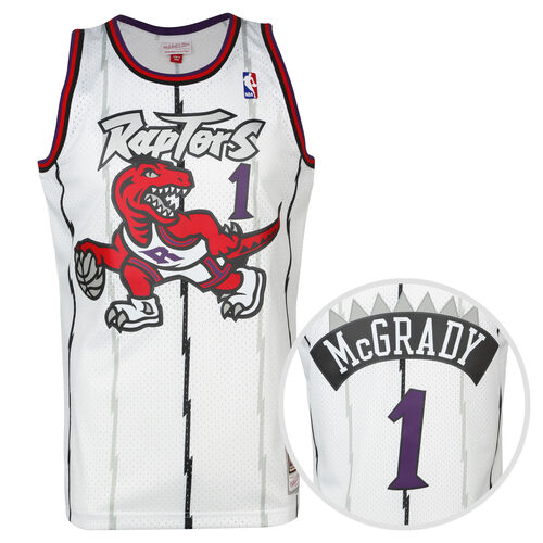 NBA Toronto Raptors Tracy McGrady Trikot Herren