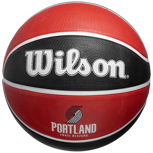NBA Team Tribute Portland Trail Blazers Basketball