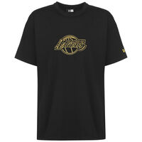 NBA Los Angeles Lakers Chain Stitch T-Shirt Herren